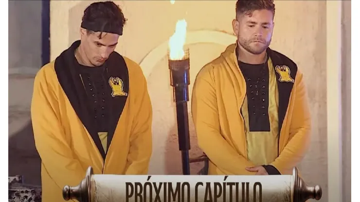 El reality se encuentra en su recta final.