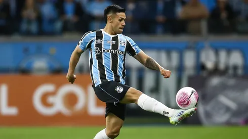 Aravena sería titular ante Inter este sábado