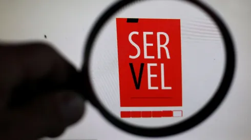 Logo del Servel