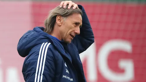 Ricardo Gareca necesita un goleador para salir de su mala racha.