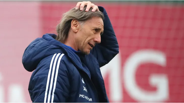 Ricardo Gareca necesita un goleador para salir de su mala racha.