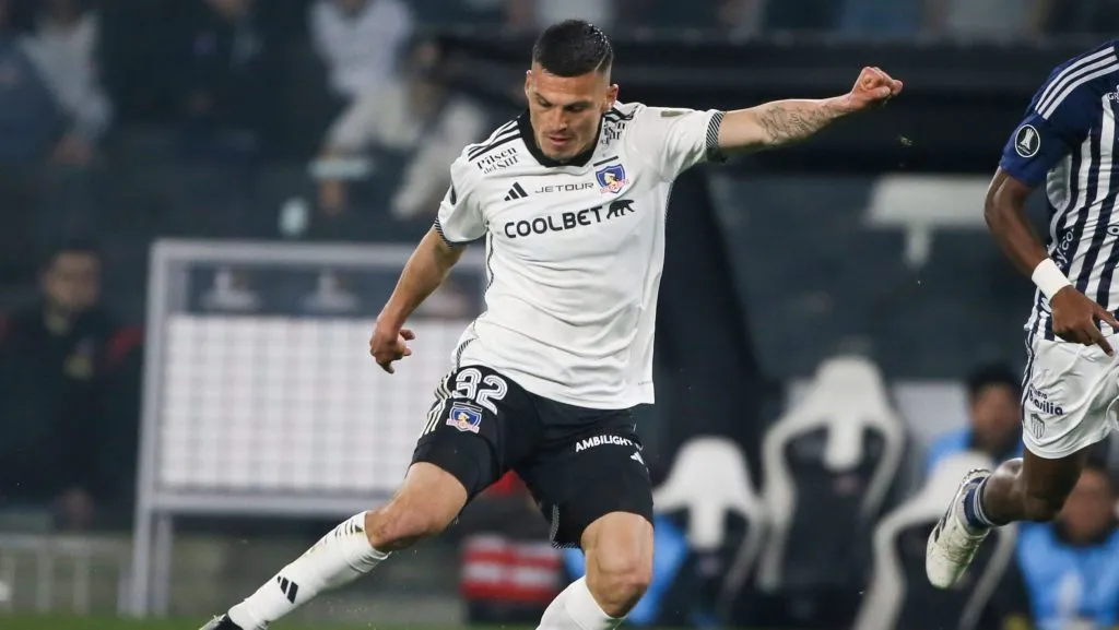 Lucas Cepeda sería el elegido para ser titular ante Venezuela