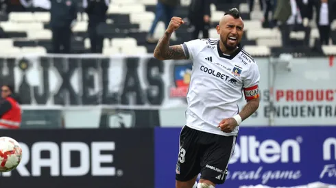 Arturo Vidal ha sido figura en Colo Colo.
