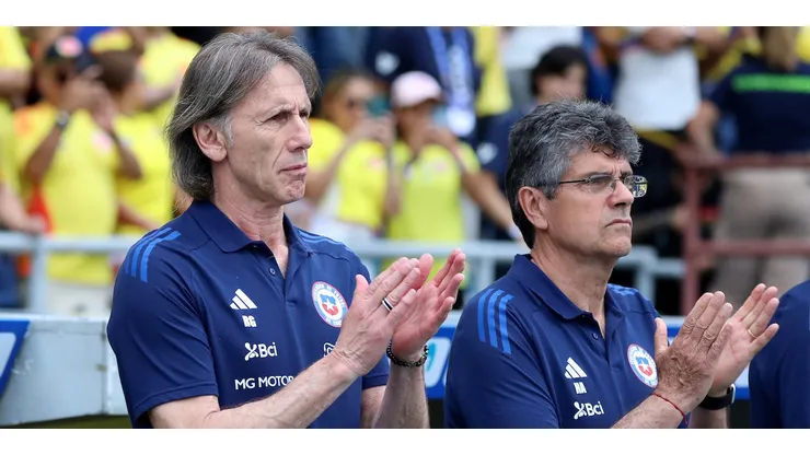 Gareca pidió un importante cambio sobre los seleccionados