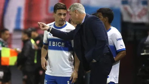 Fernando Zuqui habla del Clásico.