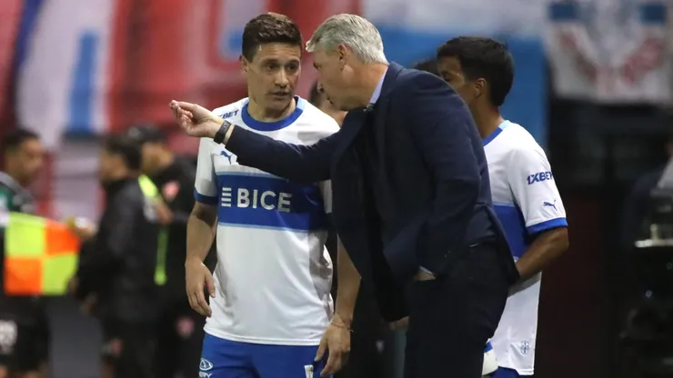 Fernando Zuqui habla del Clásico.