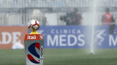 El Campeonato Nacional vive una jornada clave.