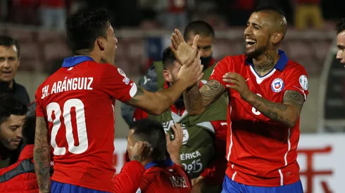 Charles Aránguiz y Arturo Vidal tienen chances de volver a Chile.