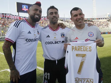 ¿A Colo Colo? Valdivia pone en aprietos a Medel por su futuro