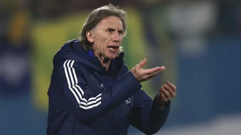 Gareca confirmó que sigue en su cargo para la fecha de noviembre