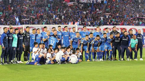 Con los seleccionados y un esquema ofensivo: la Formación de la U.