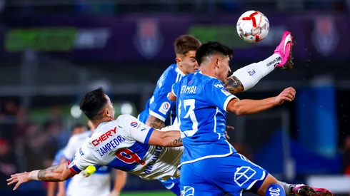 El Cacique estará atento al clásico entre la UC y la U.