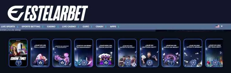 Estelarbet opiniones 