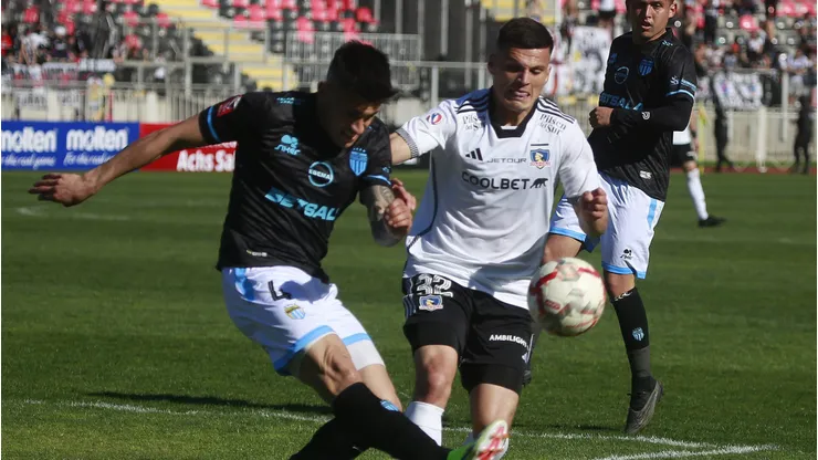 El duelo entre Colo Colo y Magallanes fue programado