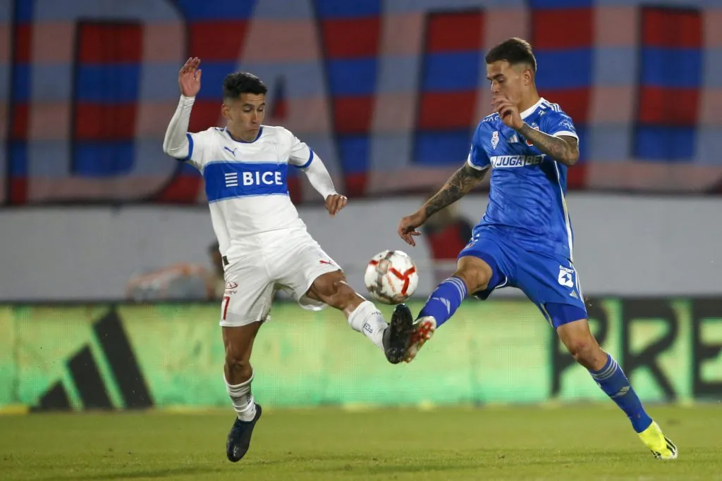 La U se vuelve a encontrar con la UC en la recta final de la lucha por el título con Colo Colo.