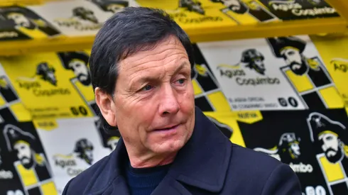 Nano Díaz le mandó un fuerte mensaje a la dirigencia de Coquimbo.