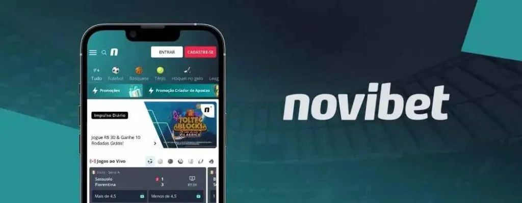 novibet app