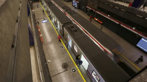 El servicio de trenes informa en tiempo real las estaciones que se encuentran cerradas.