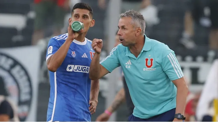 Álvarez se acordó del Superclásico que le ganó a Colo Colo