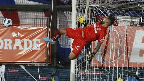 Ex arquero de la U es el deseo de Boca Juniors.