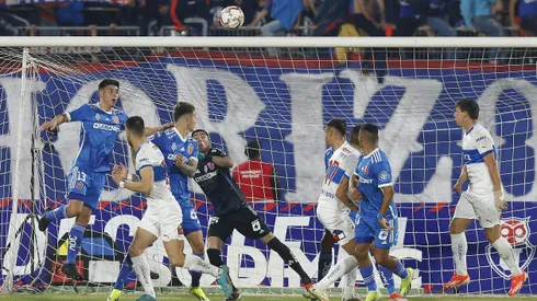 Universidad de Chile vs Universidad Catolica