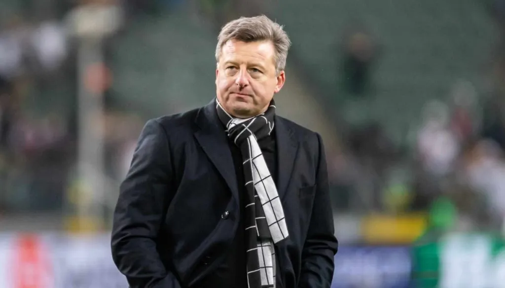 Kosta Runjaic valoró a Damián Pizarro.