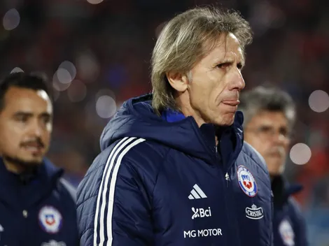 La exigencia que le hizo la ANFP a Gareca para no sacarlo de la Roja