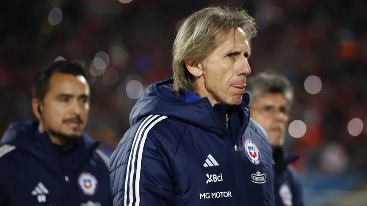Gareca se queda en la Roja, pero con un ultimátum