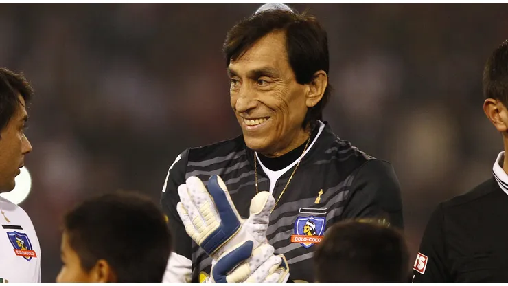 La advertencia de Roberto Rojas a Colo Colo contra Palestino.