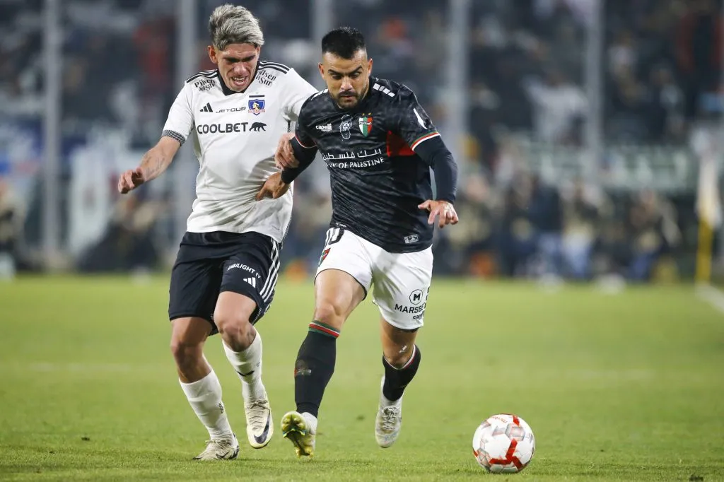 El Cóndor avisa que Palestino le complicará la vida a Colo Colo si se confía o relaja.