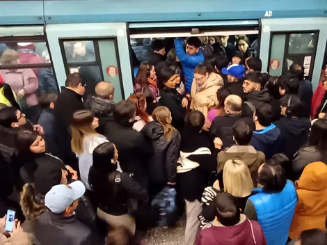 ¿A qué hora cierra el Metro de Santiago hoy 18 de octubre?
