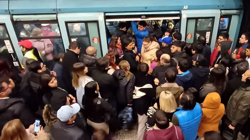Revisa qué dijo Metro de Santiago este viernes 18 de octubre.