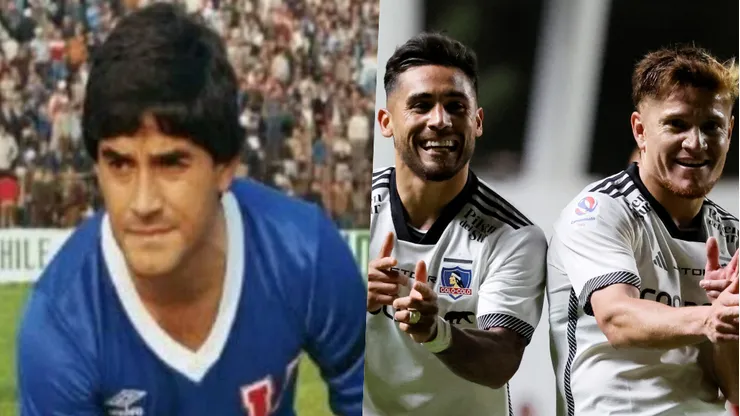 U / Colo Colo