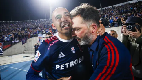 U. de Chile vivió una verdadera final ante Deportes Iquique.
