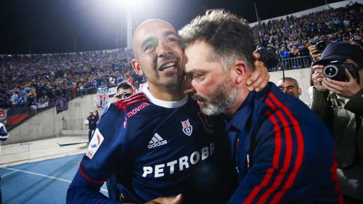 U. de Chile vivió una verdadera final ante Deportes Iquique.
