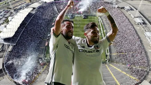 Colo Colo sueña con dar la vuelta olímpica en el Monumental