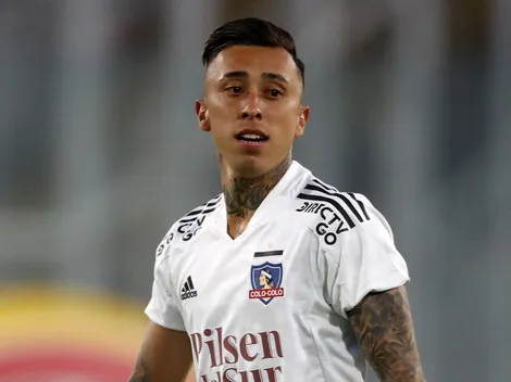 La respuesta de Martín Rodríguez tras ser vinculado con Colo Colo