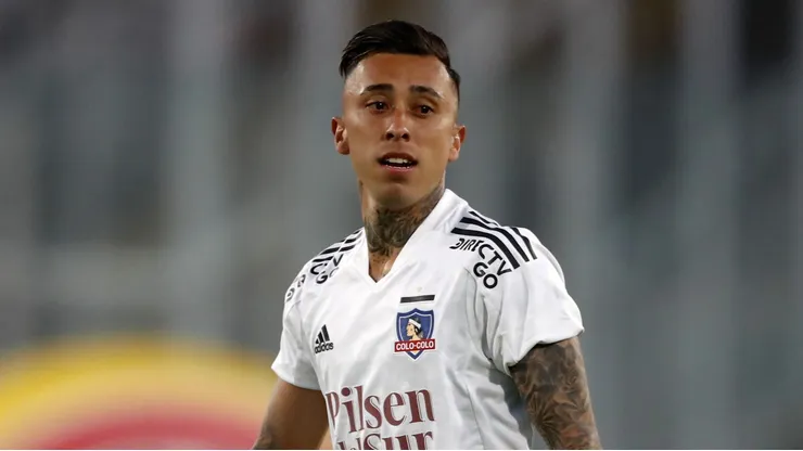 ¿Martín Rodríguez quiere volver a Colo Colo?