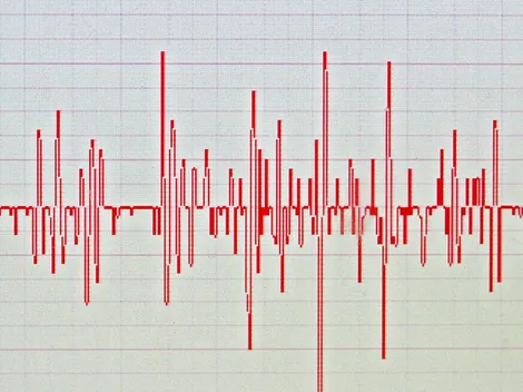 ¿Dónde fue el temblor hoy viernes 18 de octubre en Chile?