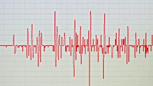 Revisa los sismos que se han registrado hoy viernes 18 de octubre en Chile.