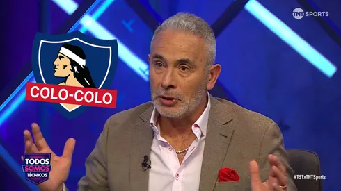 Juvenal le para el carro a Morón y Mosa por victimizar a Colo Colo.