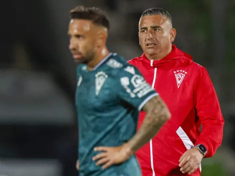 "A Jaime García lo echaron por sacarme, fueron unos cobardes"