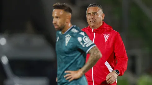 Marcelo Cañete confirmó los rumores en torno a la salida de Jaime García como DT del Decano.