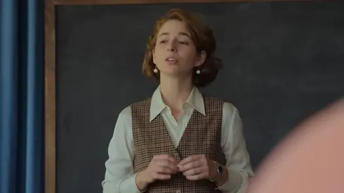 La serie de Prime Video se estrena este viernes 18 de octubre.