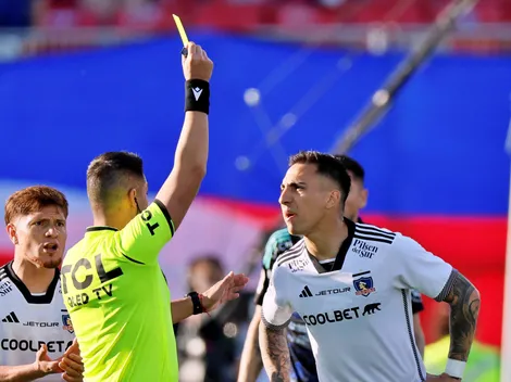 Los seis albos que están a una amarilla de la suspensión