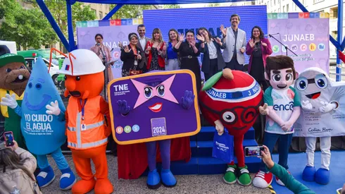 Feria Junaeb celebra los 60 años.