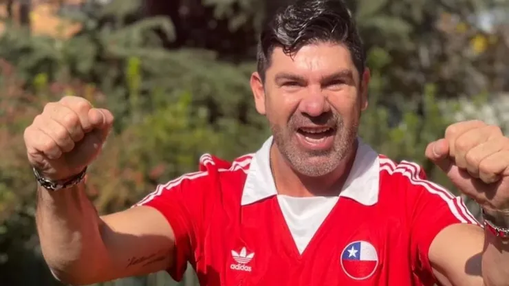 Marcelo Salas elige a Messi como el mejor jugador de la historia