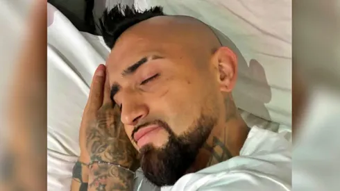 La historia que Vidal subió durmiendo como puntero.