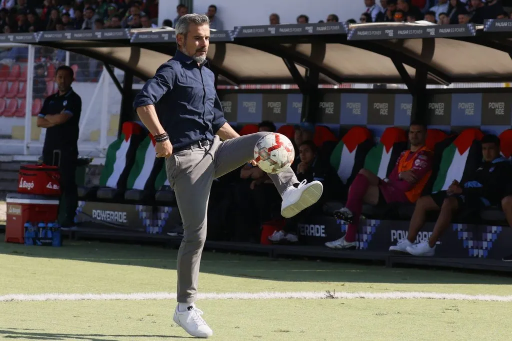 Guarello quiere a Cheíto Ramírez como DT de La Roja.
