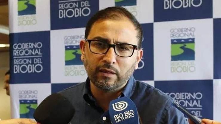 Miguel Rivera, actual alcalde de Hualpén